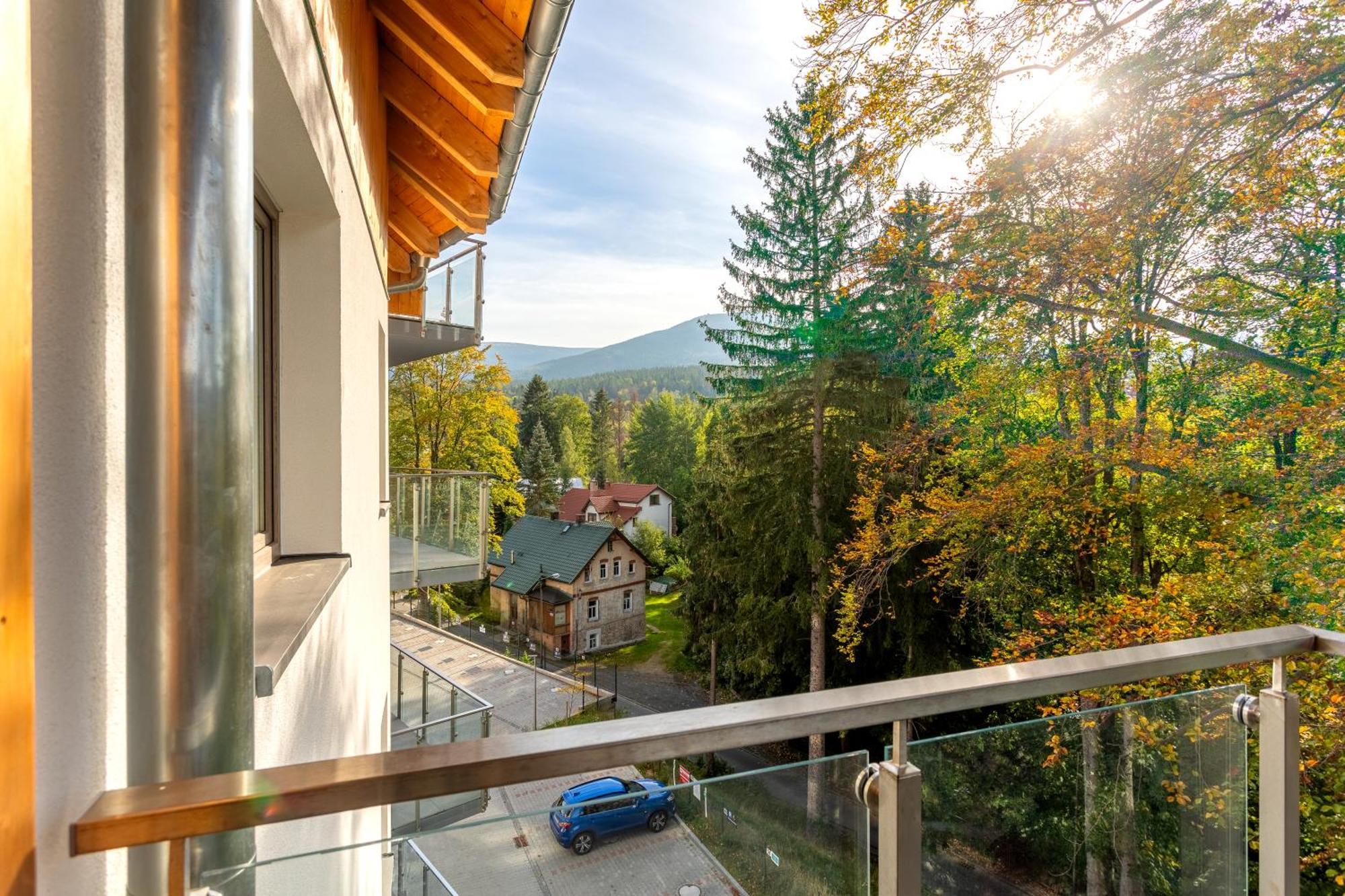 Stone Hill C38 Apart Invest- Z Dostepem Do Basenu, Sauny Szklarska Poreba Exterior photo